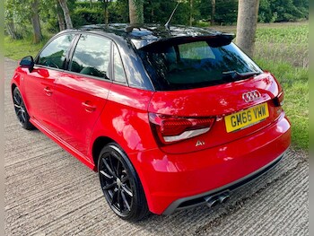 Used Audi A1 2017 for sale - 78809777: Photo