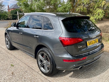 Used Audi Q5 2015 for sale - 79602346: Photo