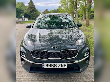 Used Kia Sportage 2019 for sale - 78448671: Photo