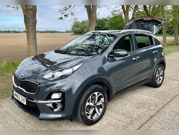 Used Kia Sportage 2019 for sale - 78448671: Photo