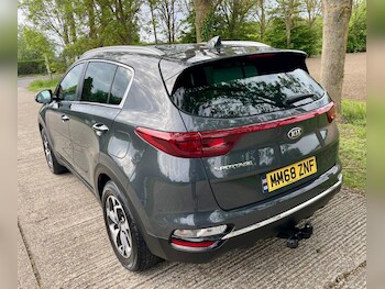 Used Kia Sportage 2019 for sale - 78448671: Photo