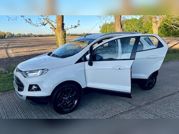 Used Ford Ecosport 2016 for sale - 78334962: Photo