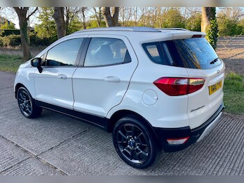 Used Ford Ecosport 2016 for sale - 78334962: Photo