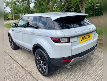 Used Land Rover Range Rover Evoque 2016 for sale - 78784360: Photo