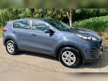 Used Kia Sportage 2017 for sale - 79116454: Photo