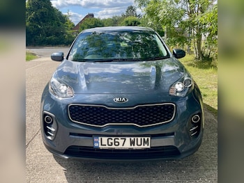 Used Kia Sportage 2017 for sale - 79116454: Photo