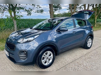 Used Kia Sportage 2017 for sale - 79116454: Photo