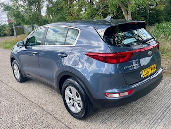 Used Kia Sportage 2017 for sale - 79116454: Photo