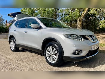 Used Nissan X-Trail 2016 for sale - 79756035: Photo