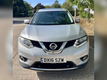 Used Nissan X-Trail 2016 for sale - 79756035: Photo