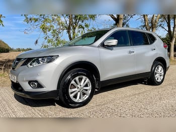 Used Nissan X-Trail 2016 for sale - 79756035: Photo