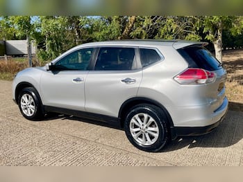 Used Nissan X-Trail 2016 for sale - 79756035: Photo