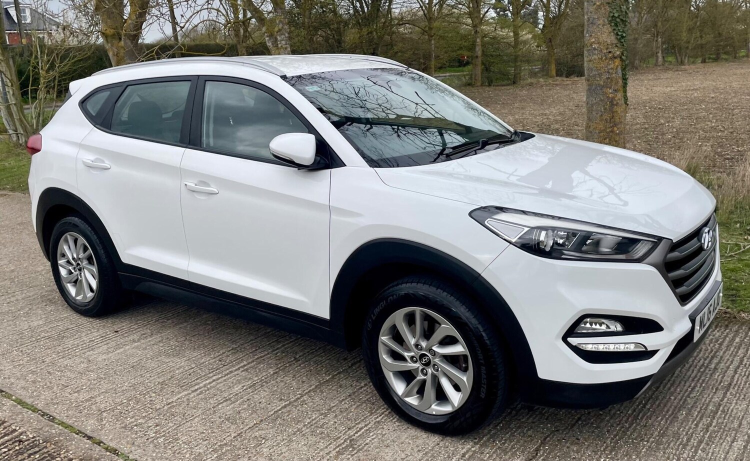 Used Hyundai TUCSON 2016 for sale - 78190689: Photo 10