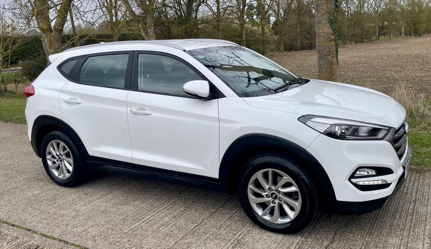 Used Hyundai TUCSON 2016 for sale - 78190689: Photo 11