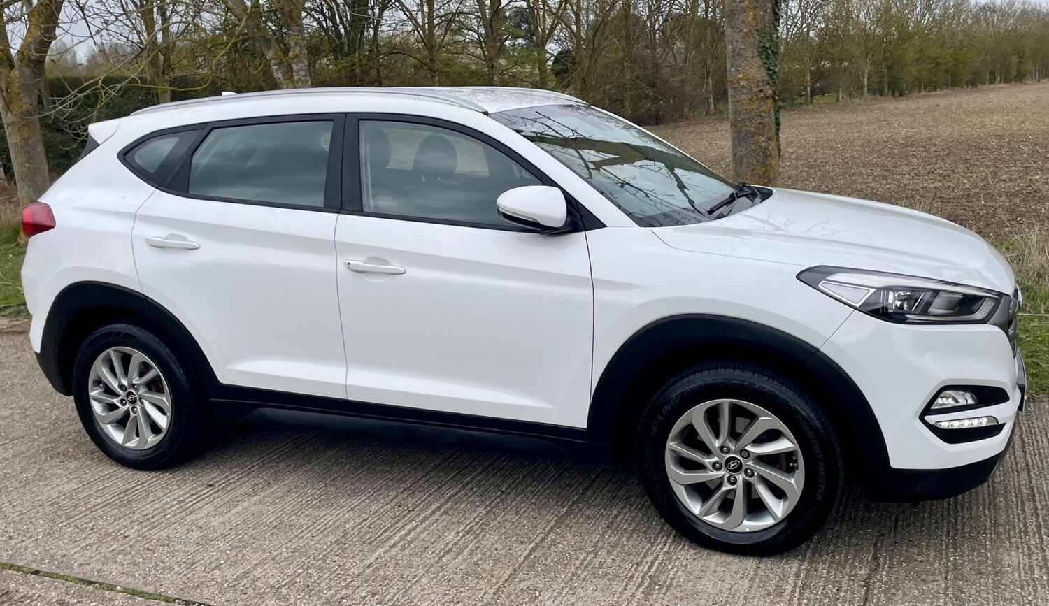 Used Hyundai TUCSON 2016 for sale - 78190689: Photo 12