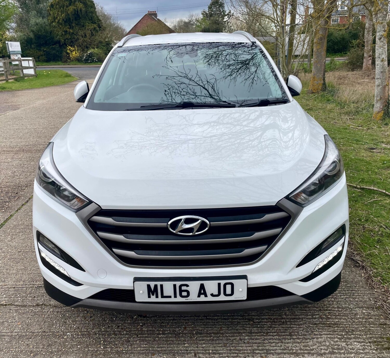 Used Hyundai TUCSON 2016 for sale - 78190689: Photo 13