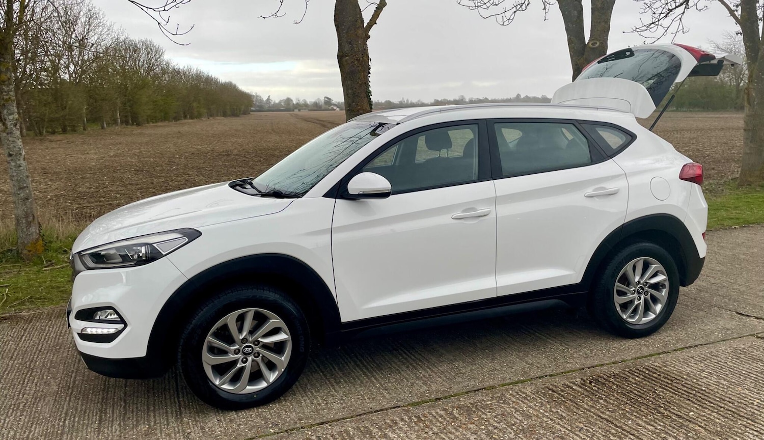 Used Hyundai TUCSON 2016 for sale - 78190689: Photo 14