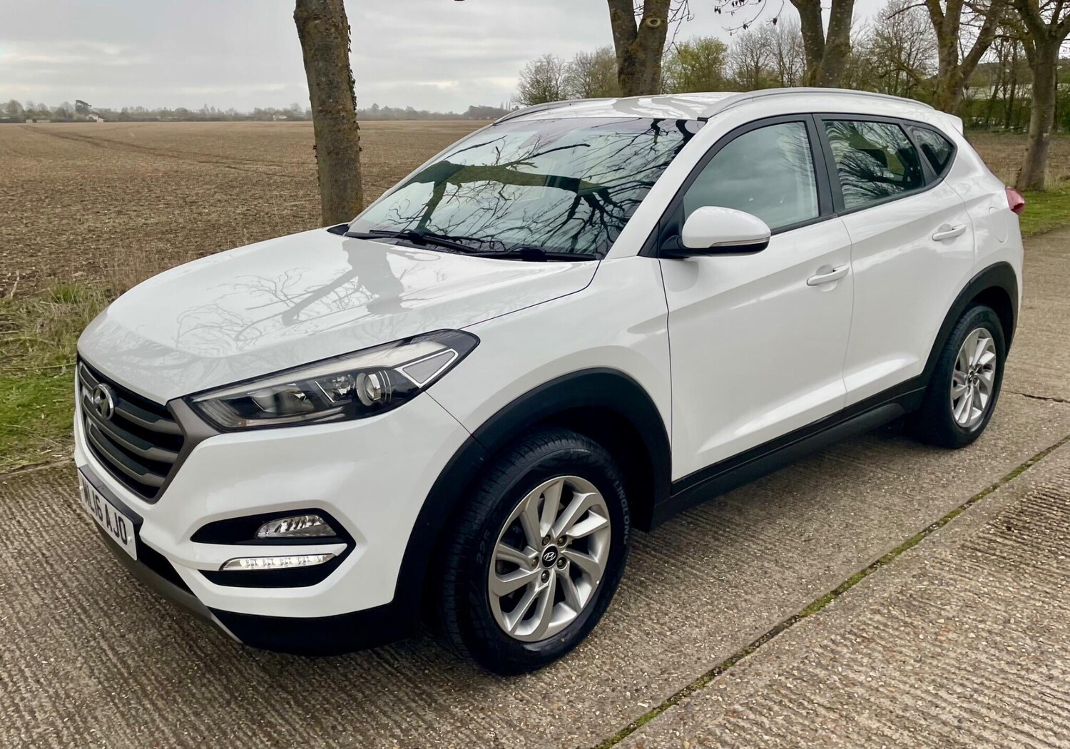 Used Hyundai TUCSON 2016 for sale - 78190689: Photo 16