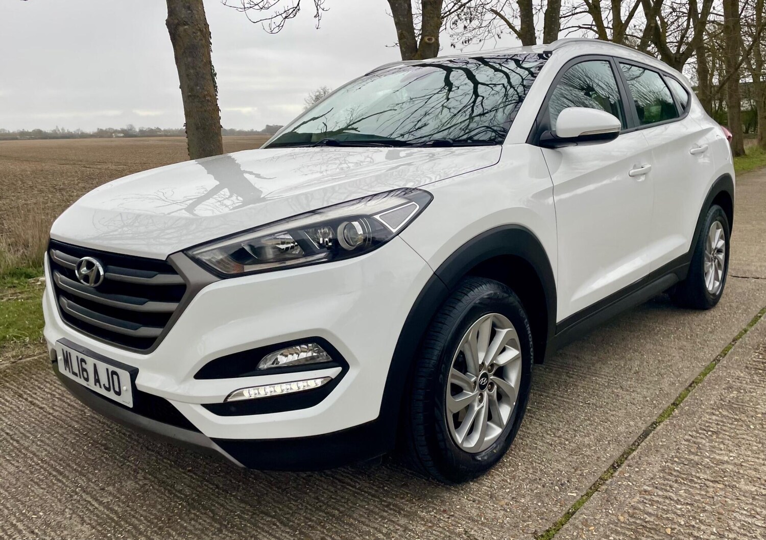 Used Hyundai TUCSON 2016 for sale - 78190689: Photo 17