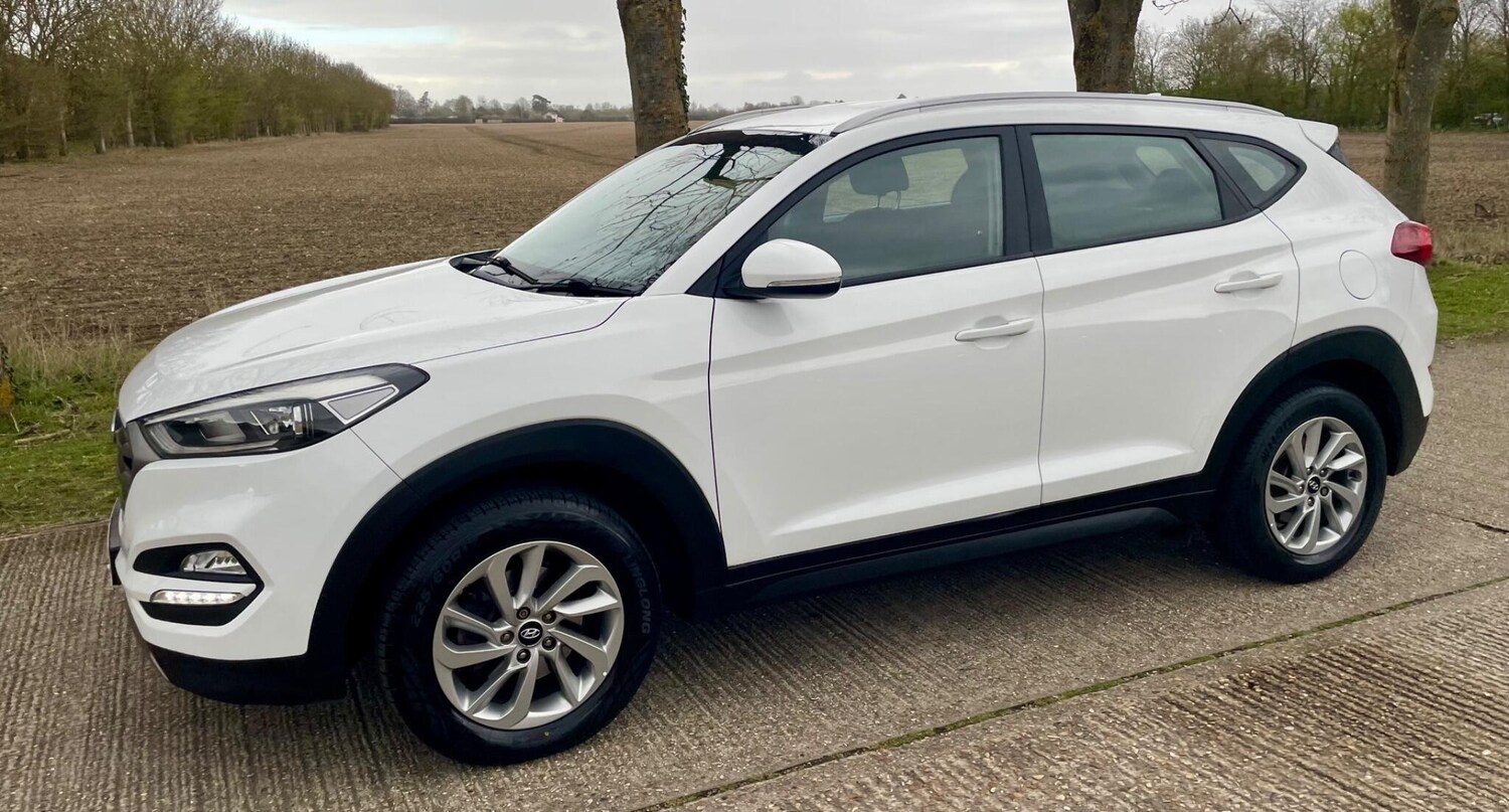 Used Hyundai TUCSON 2016 for sale - 78190689: Photo 19