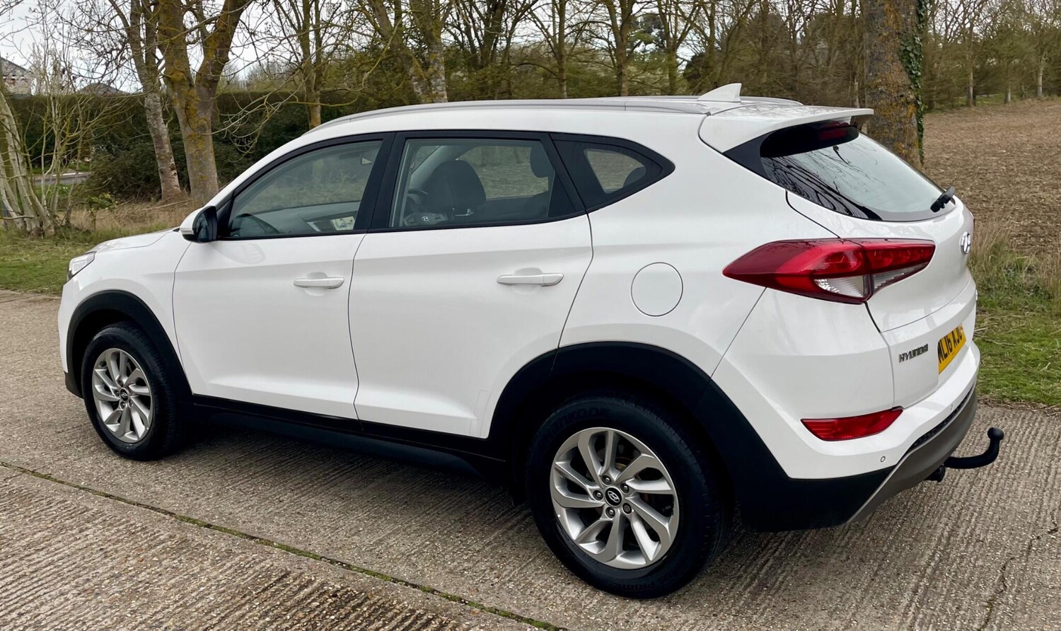 Used Hyundai TUCSON 2016 for sale - 78190689: Photo 20