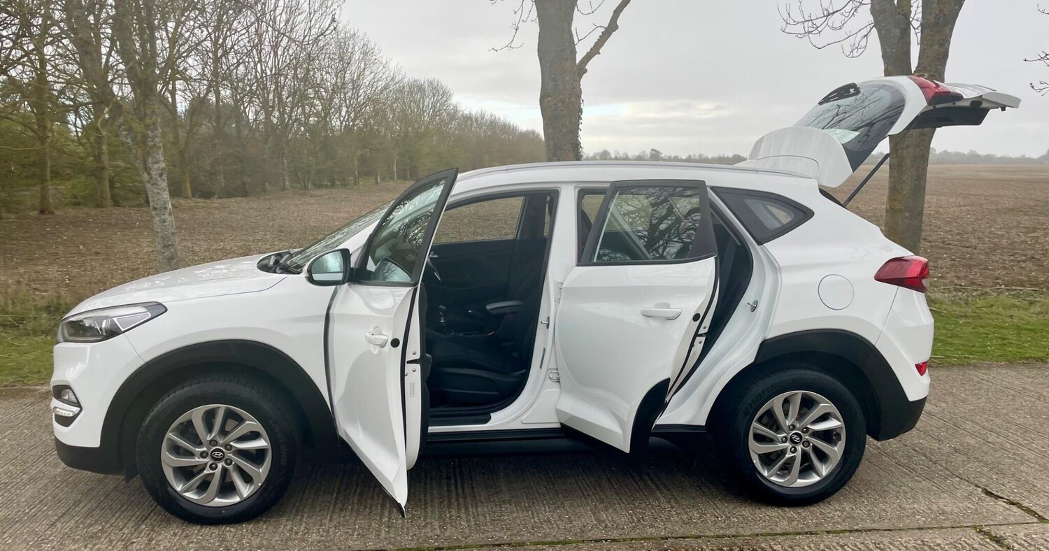 Used Hyundai TUCSON 2016 for sale - 78190689: Photo 21