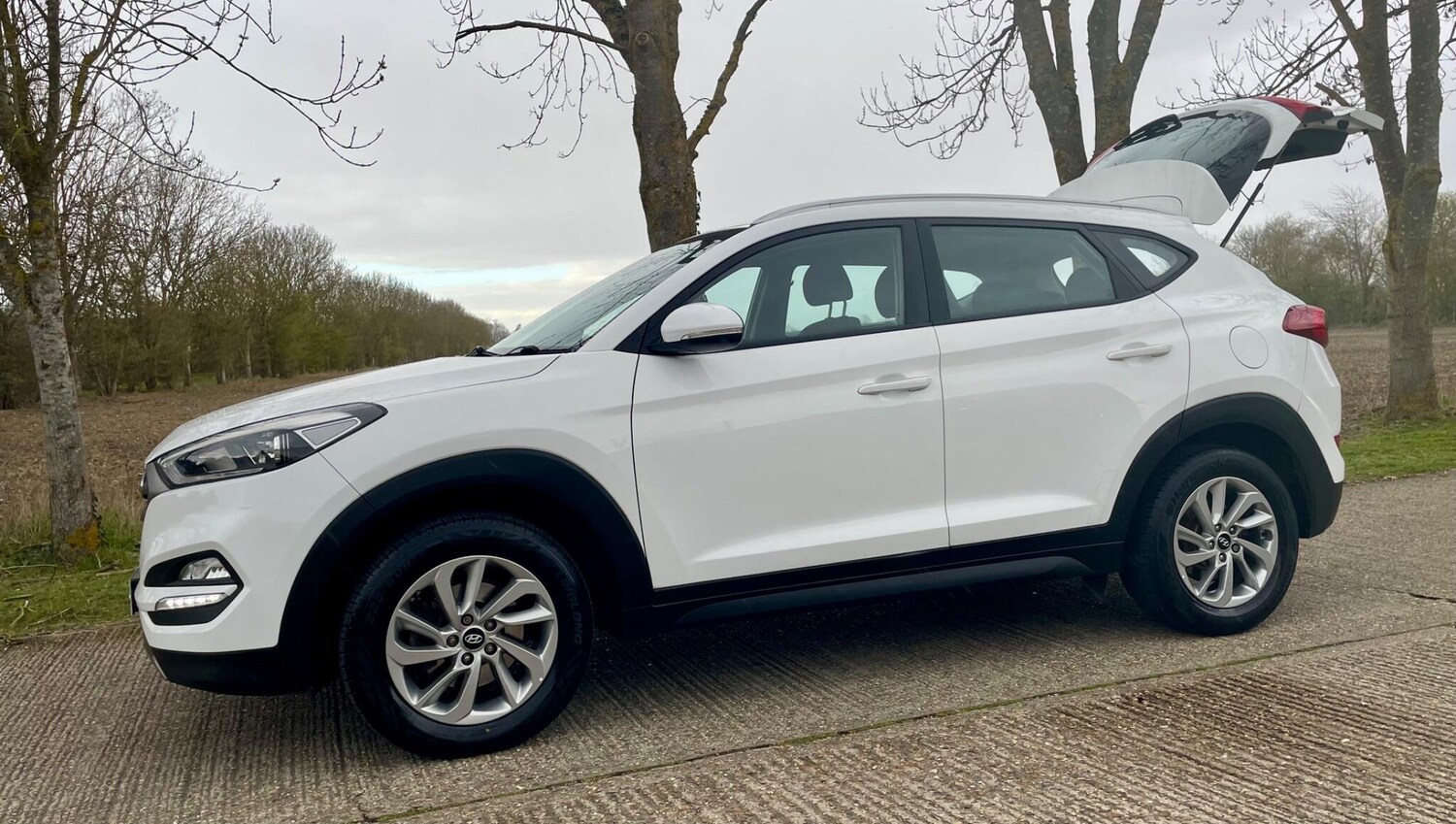 Used Hyundai TUCSON 2016 for sale - 78190689: Photo 22