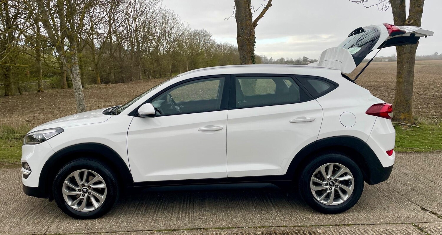 Used Hyundai TUCSON 2016 for sale - 78190689: Photo 23