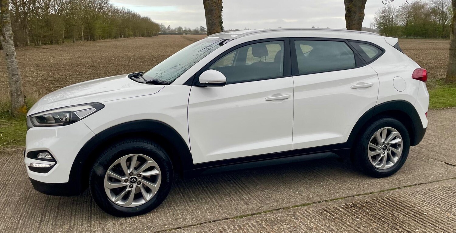 Used Hyundai TUCSON 2016 for sale - 78190689: Photo 24