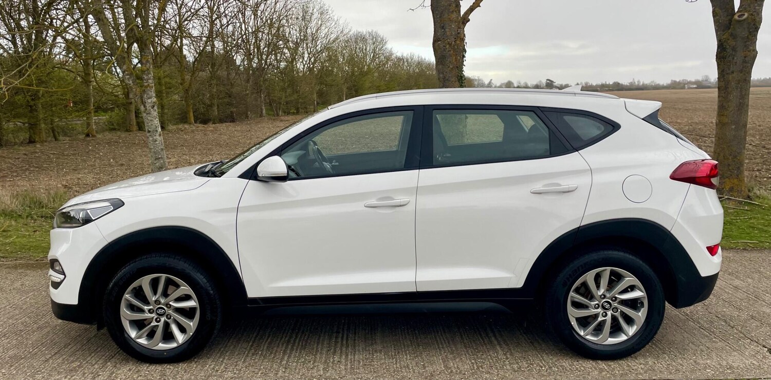 Used Hyundai TUCSON 2016 for sale - 78190689: Photo 25