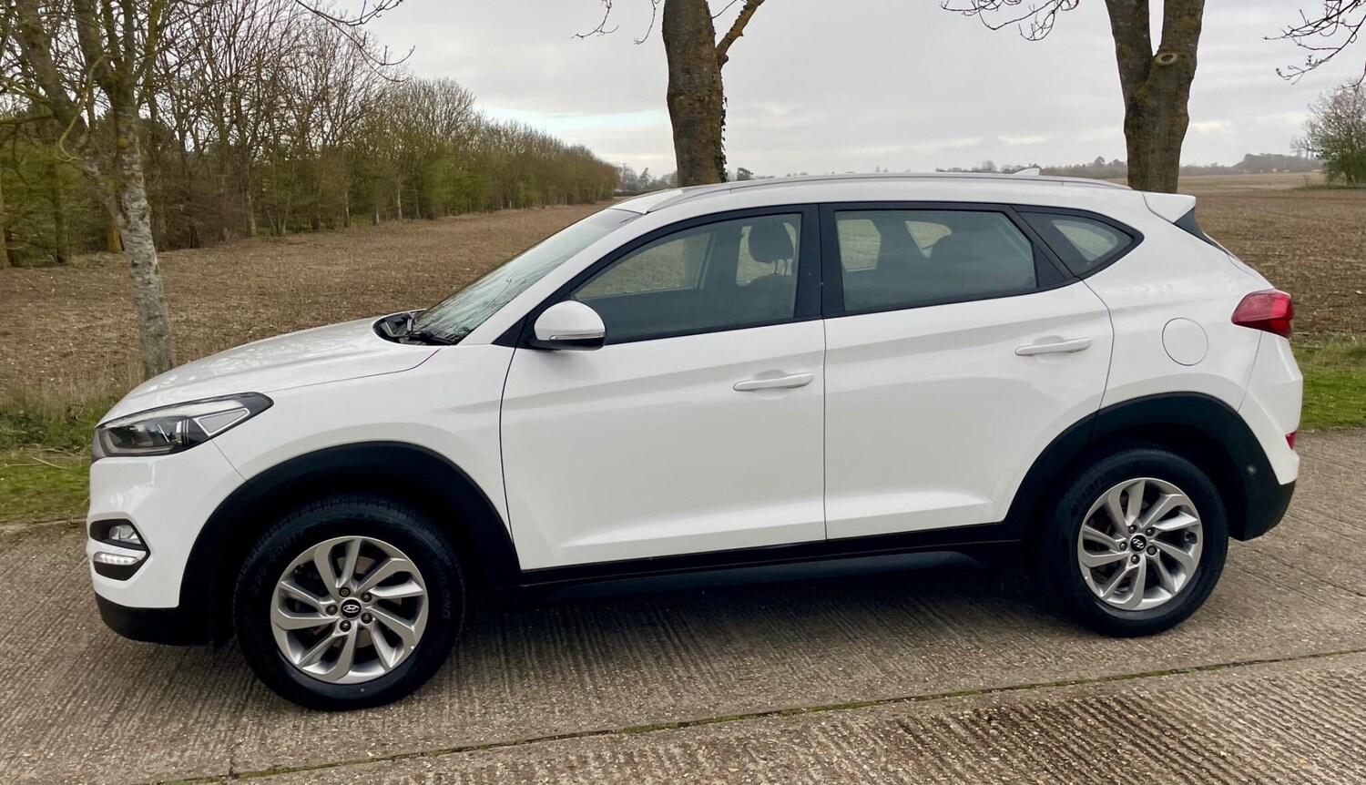 Used Hyundai TUCSON 2016 for sale - 78190689: Photo 26