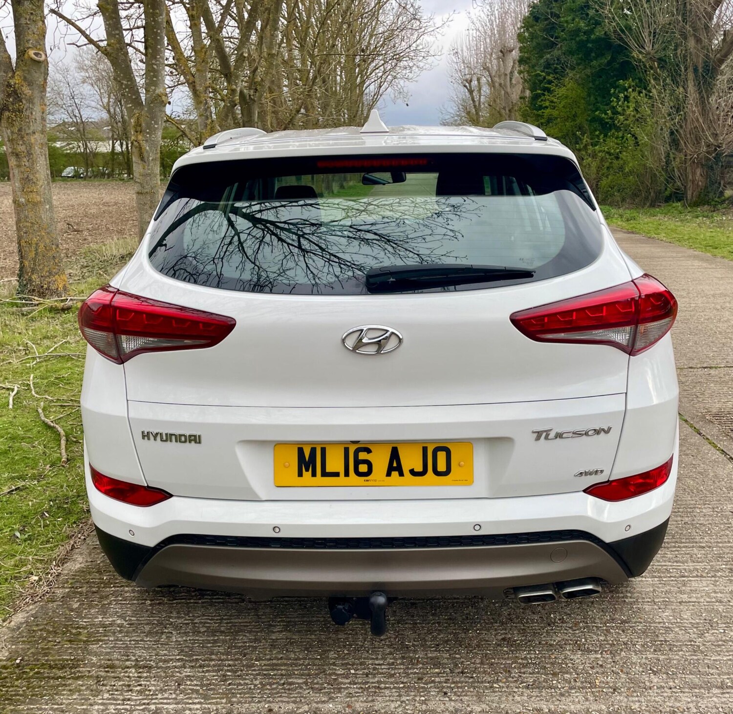 Used Hyundai TUCSON 2016 for sale - 78190689: Photo 27