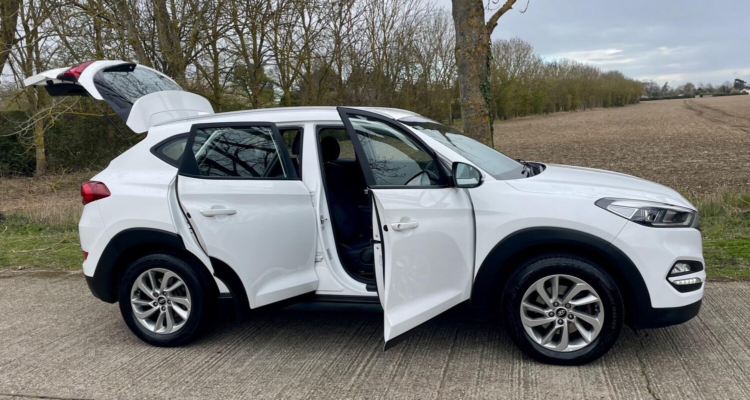 Used Hyundai TUCSON 2016 for sale - 78190689: Photo 29