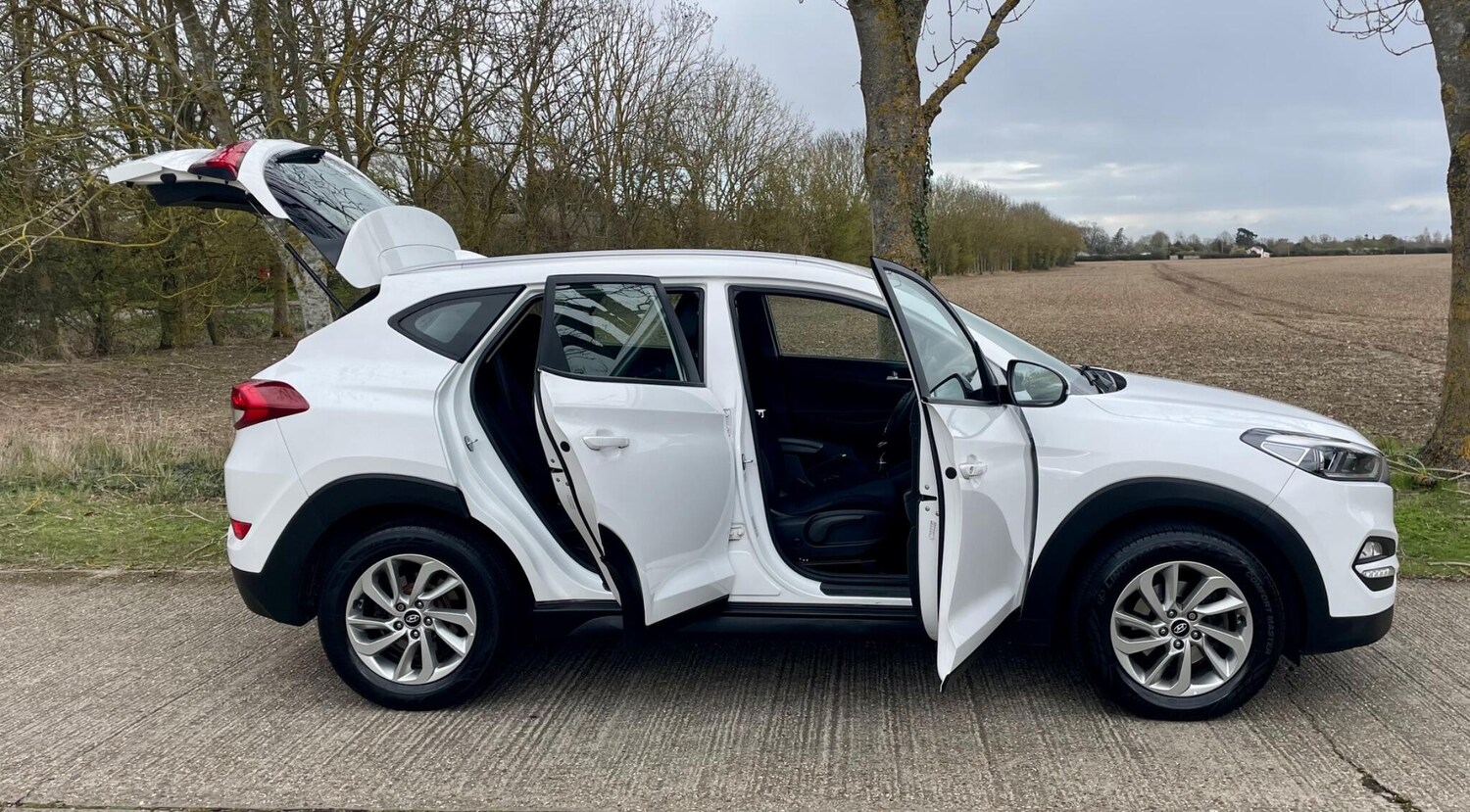 Used Hyundai TUCSON 2016 for sale - 78190689: Photo 30