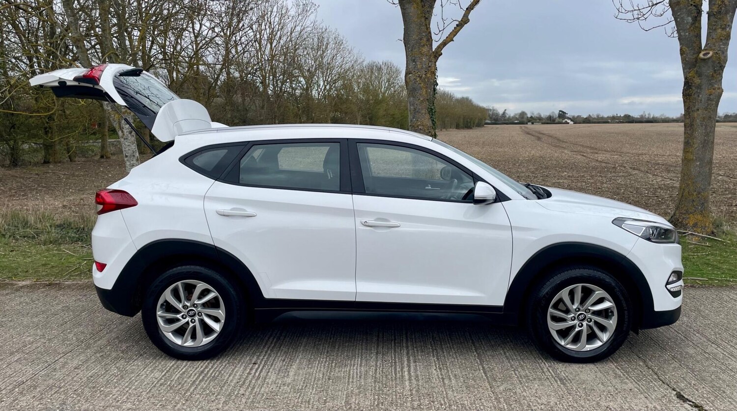 Used Hyundai TUCSON 2016 for sale - 78190689: Photo 31