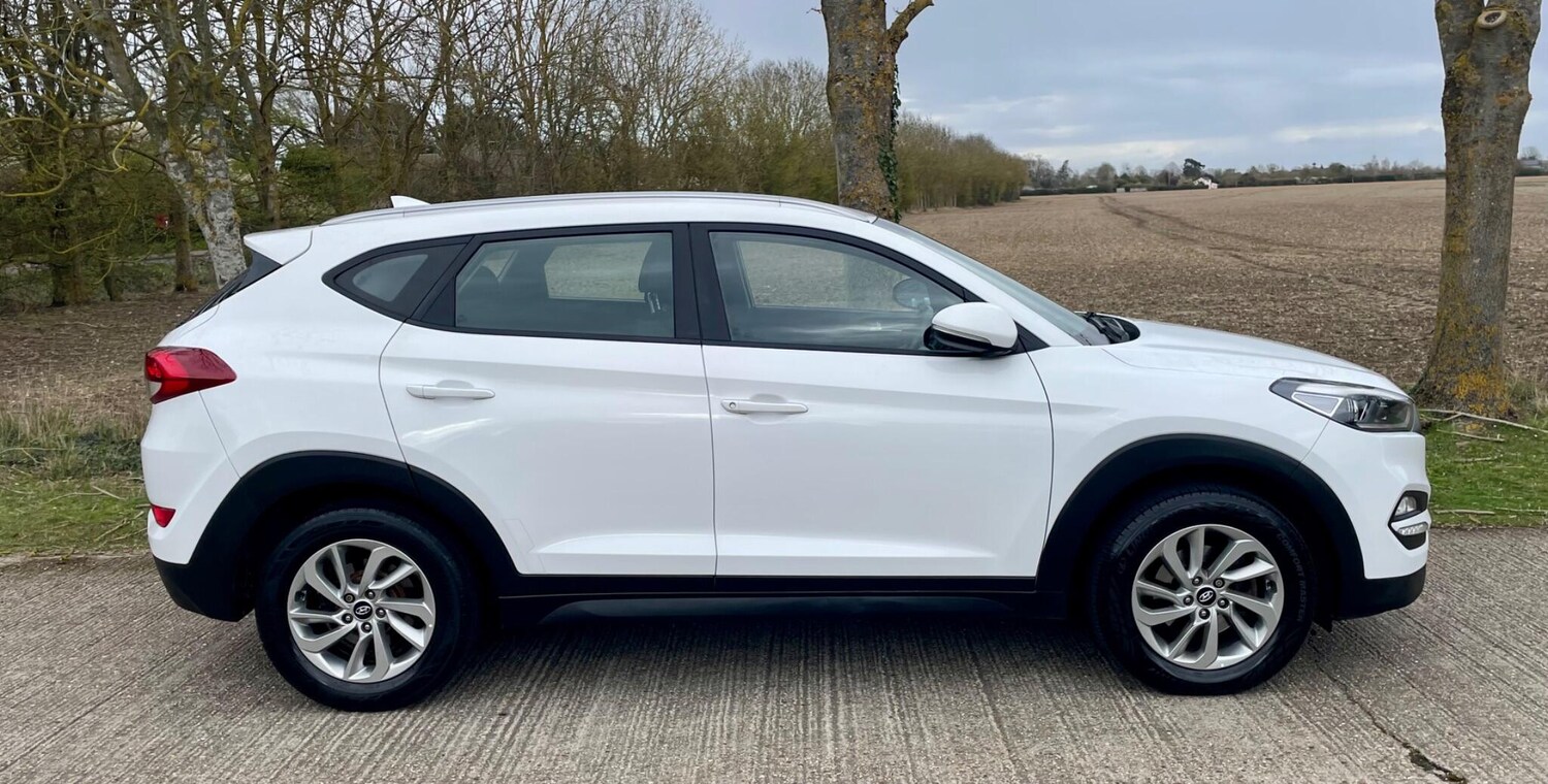 Used Hyundai TUCSON 2016 for sale - 78190689: Photo 32