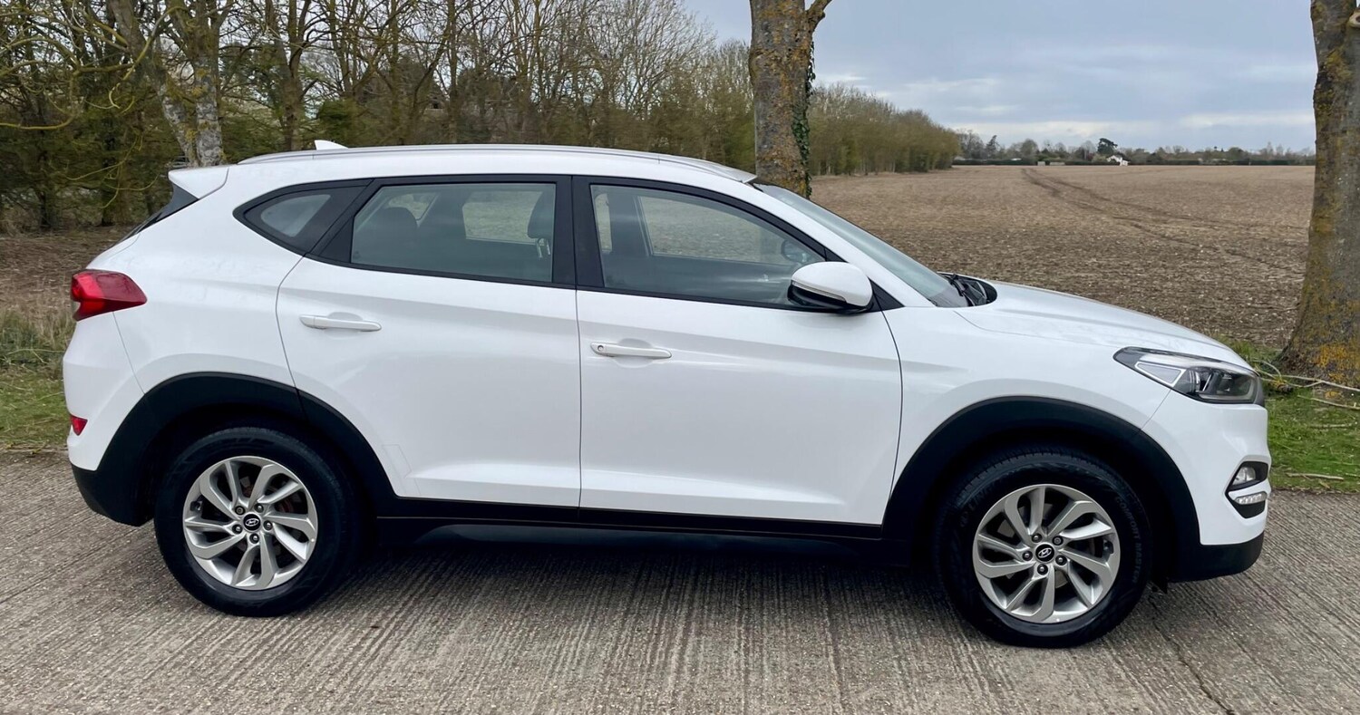 Used Hyundai TUCSON 2016 for sale - 78190689: Photo 33