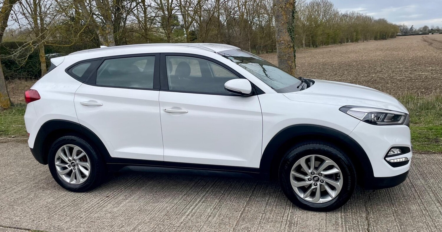 Used Hyundai TUCSON 2016 for sale - 78190689: Photo 34