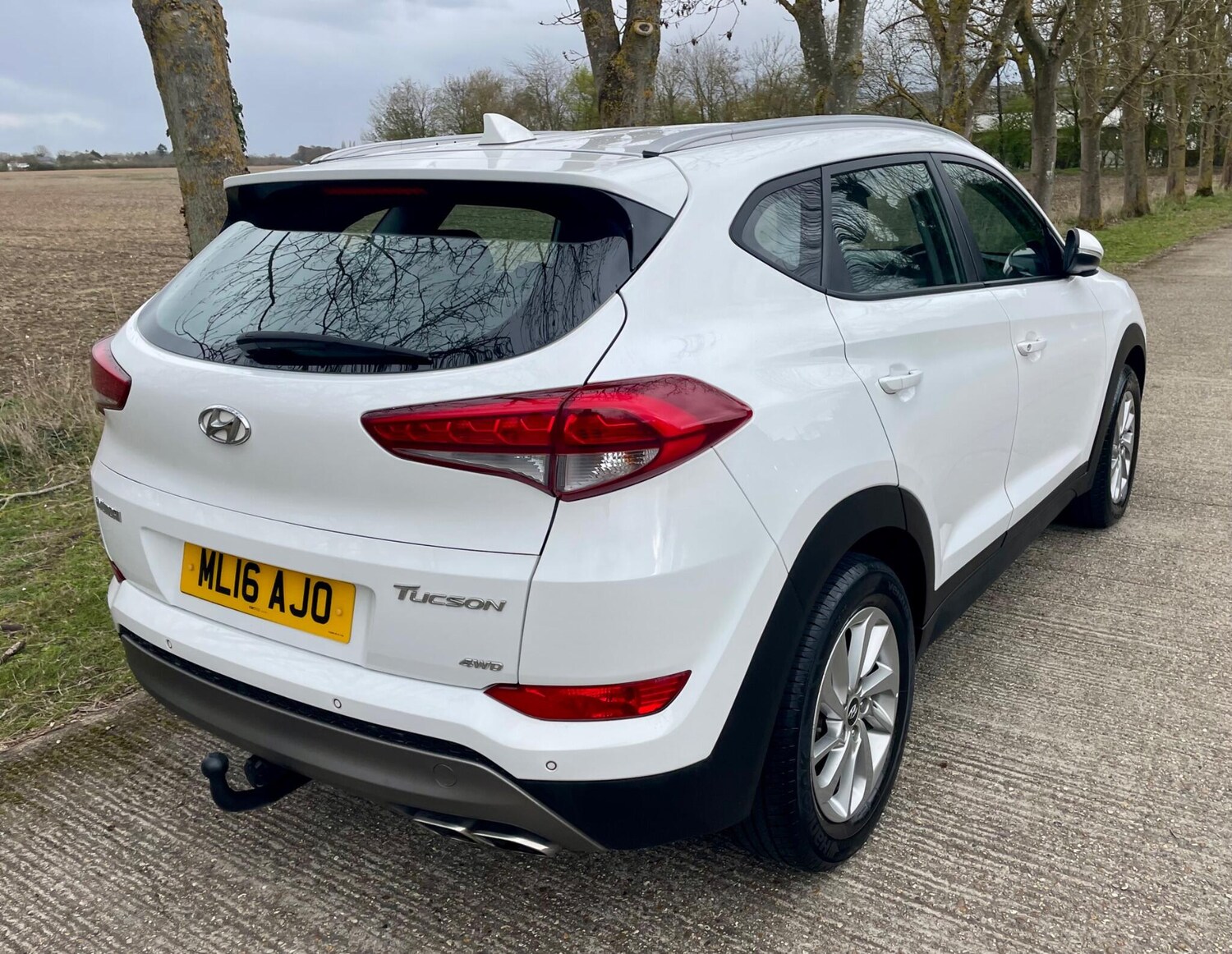 Used Hyundai TUCSON 2016 for sale - 78190689: Photo 35