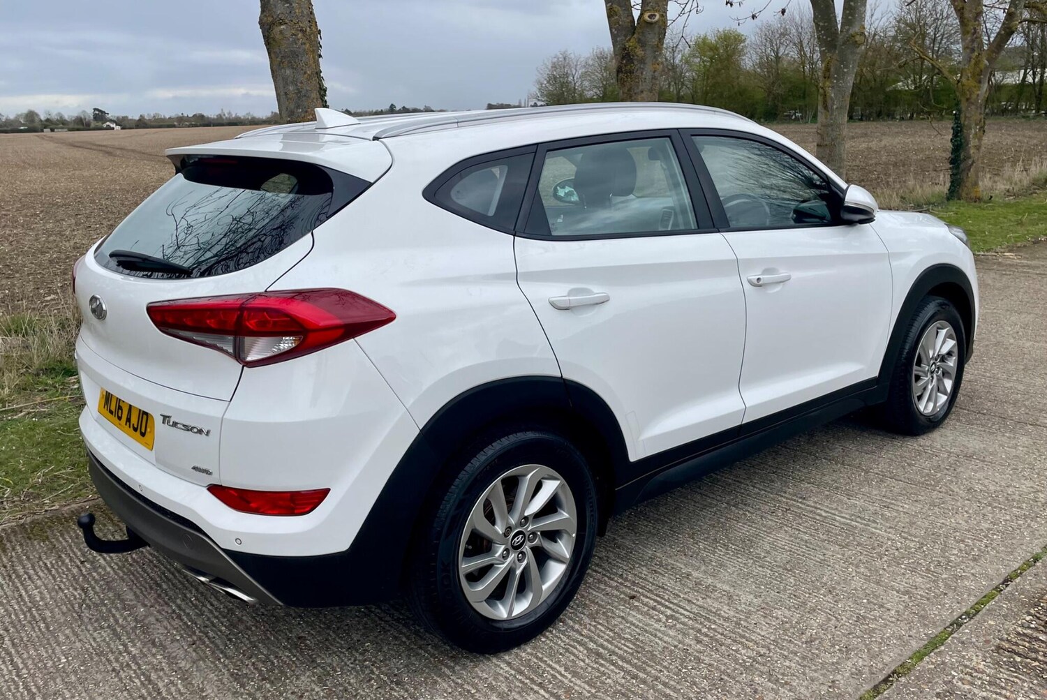 Used Hyundai TUCSON 2016 for sale - 78190689: Photo 36