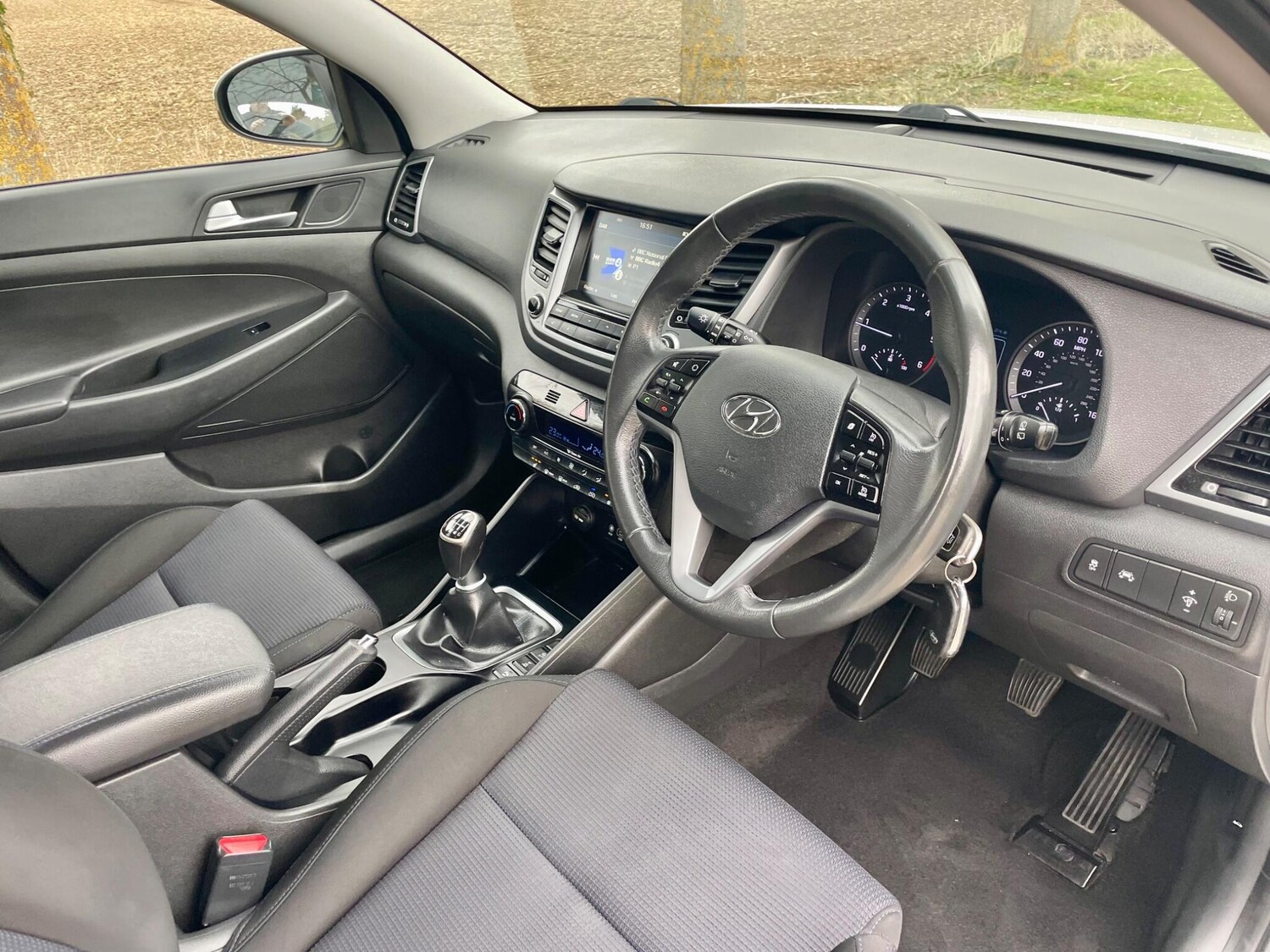 Used Hyundai TUCSON 2016 for sale - 78190689: Photo 38