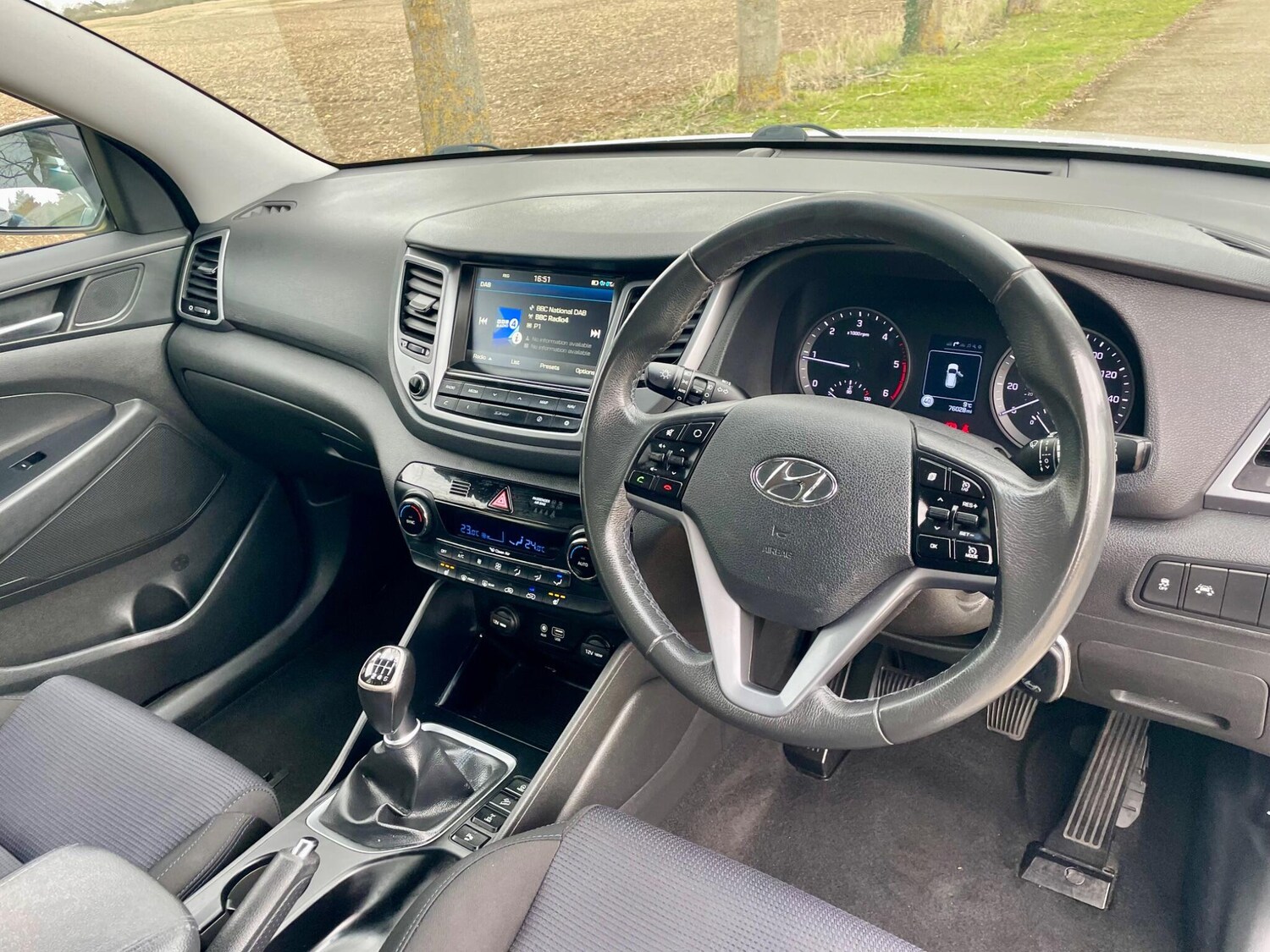 Used Hyundai TUCSON 2016 for sale - 78190689: Photo 39