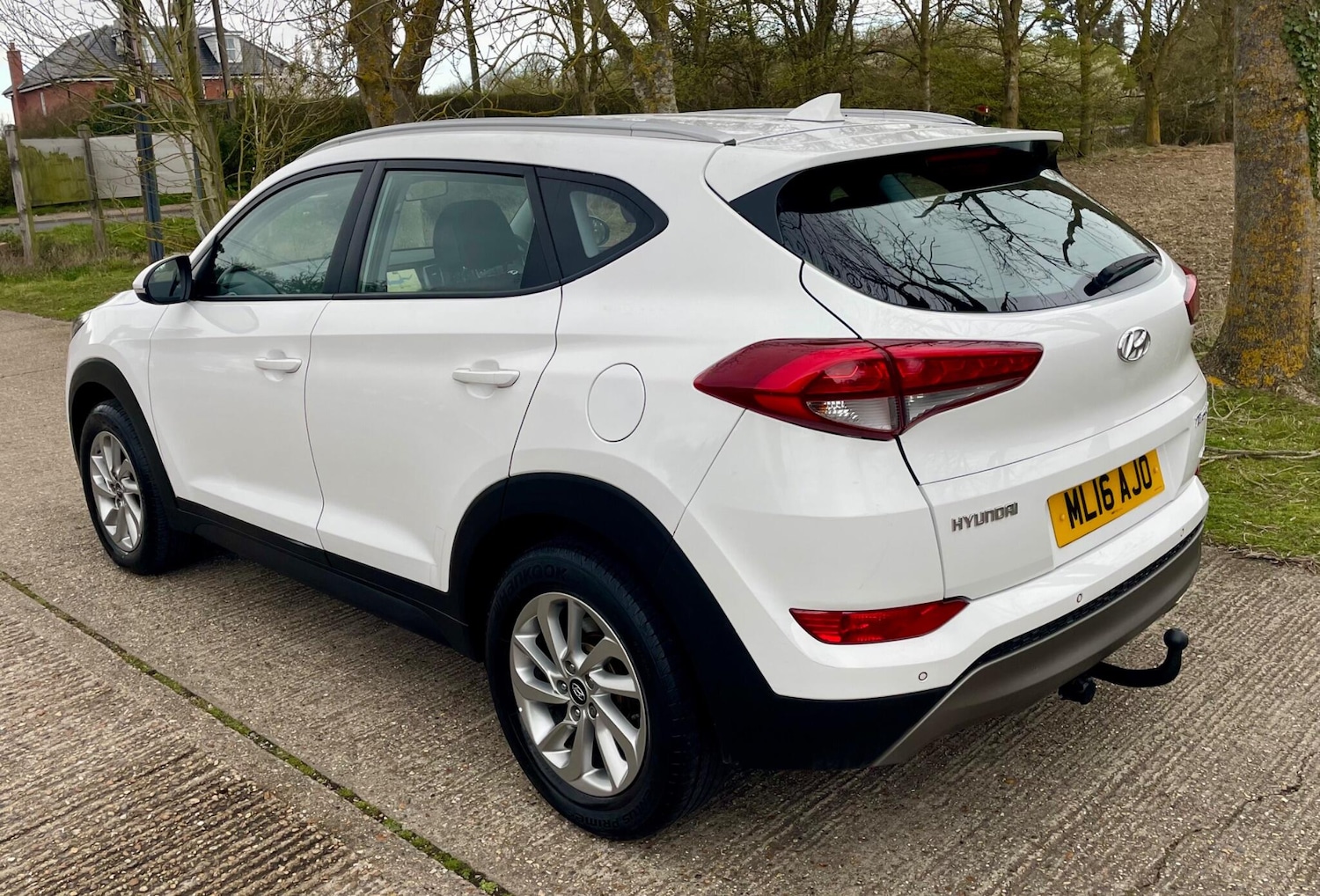 Used Hyundai TUCSON 2016 for sale - 78190689: Photo 4