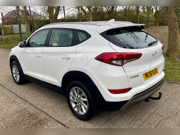 Used Hyundai TUCSON 2016 for sale - 78190689: Photo