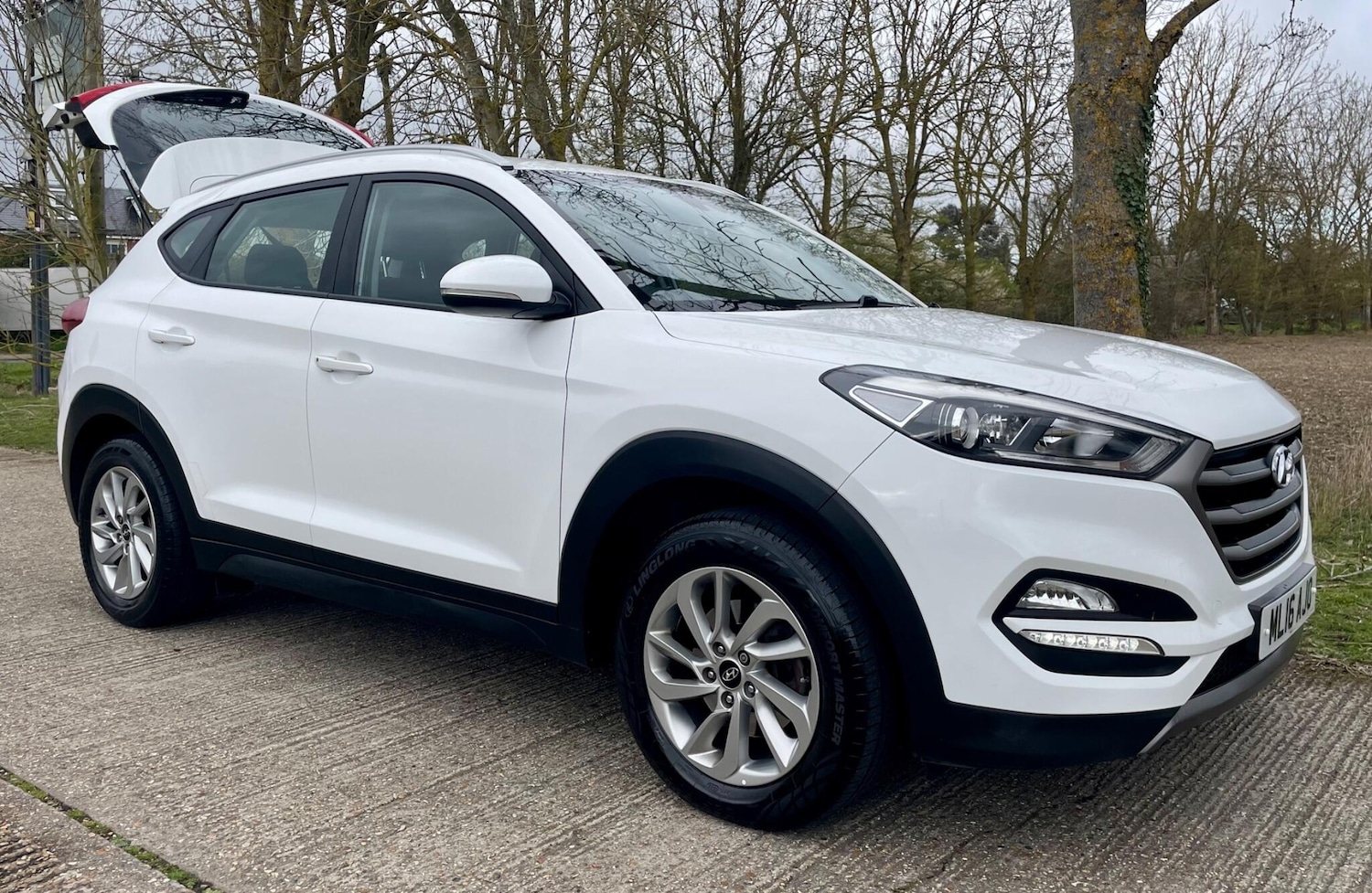 Used Hyundai TUCSON 2016 for sale - 78190689: Photo 5