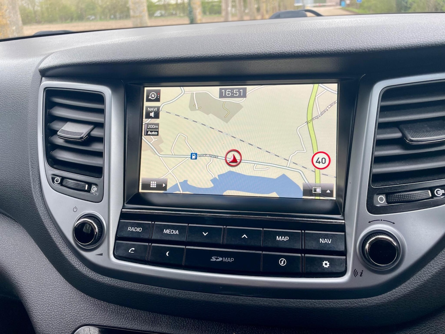 Used Hyundai TUCSON 2016 for sale - 78190689: Photo 54