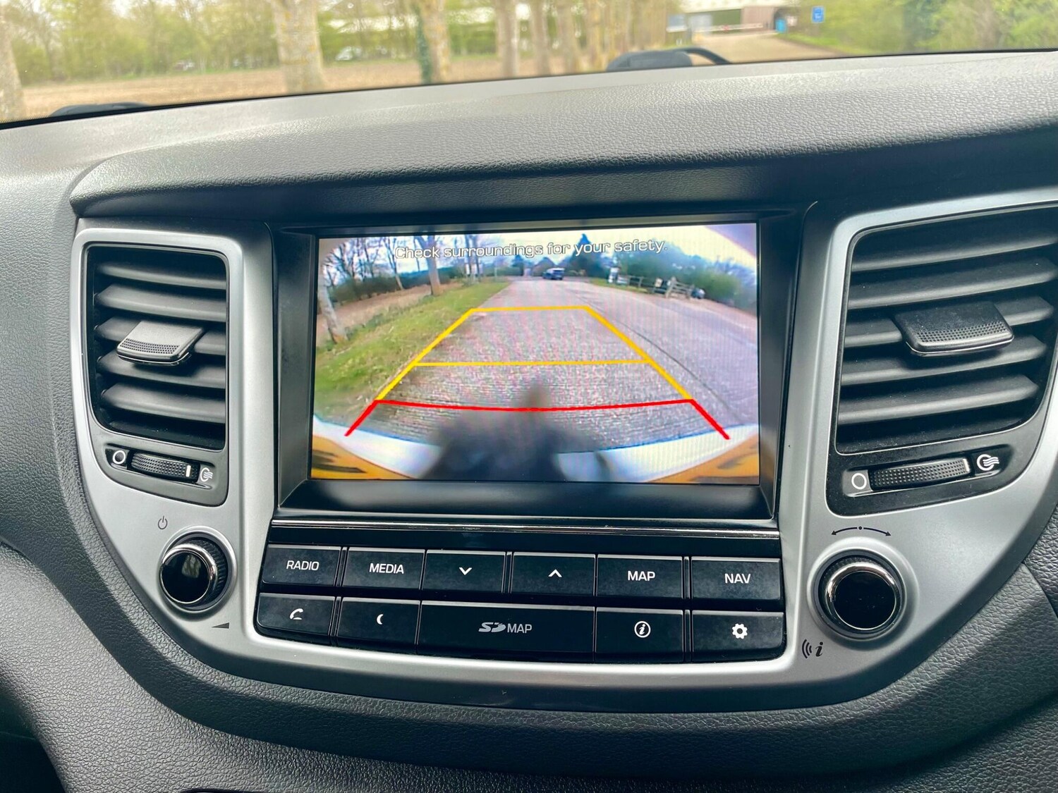 Used Hyundai TUCSON 2016 for sale - 78190689: Photo 58