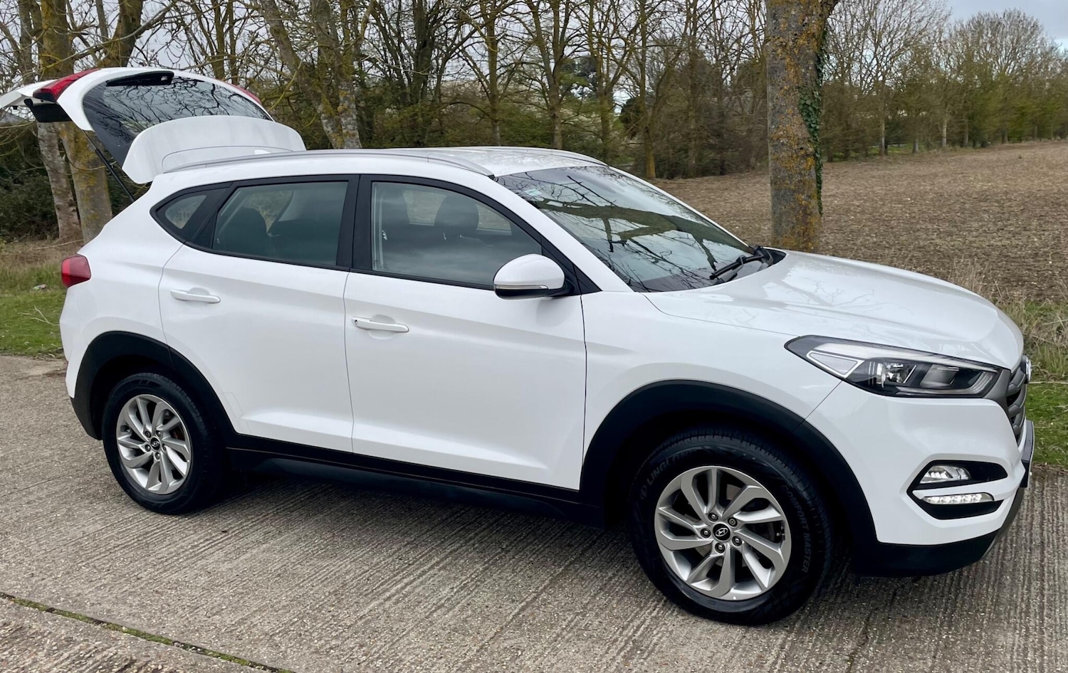 Used Hyundai TUCSON 2016 for sale - 78190689: Photo 6