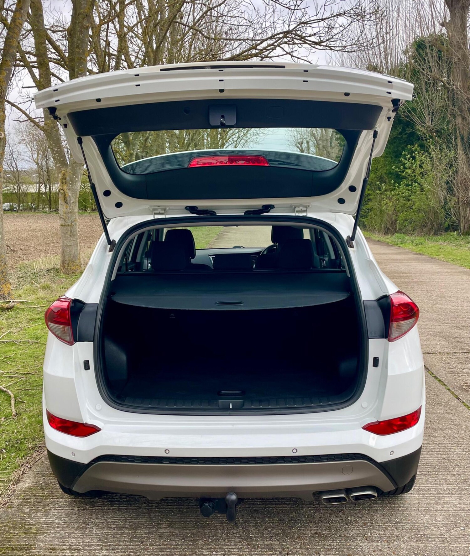 Used Hyundai TUCSON 2016 for sale - 78190689: Photo 60