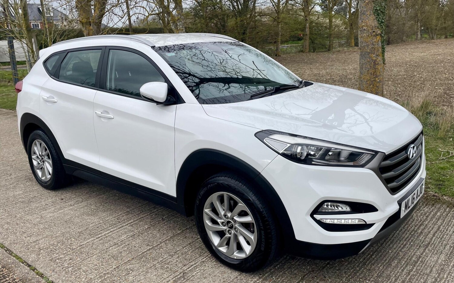 Used Hyundai TUCSON 2016 for sale - 78190689: Photo 7